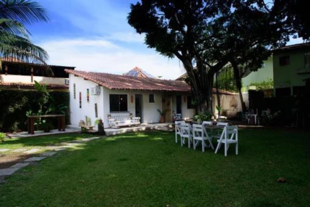 Casa Bali 1 2 3 Hotel Niteroi Exterior photo