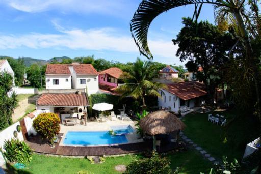 Casa Bali 1 2 3 Hotel Niteroi Exterior photo