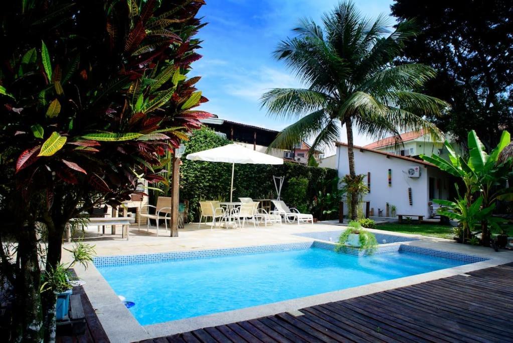 Casa Bali 1 2 3 Hotel Niteroi Exterior photo